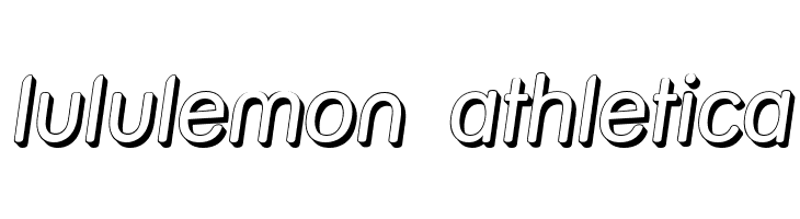 Street Shadow Italic  Descarca Fonturi Gratis