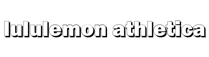 Goffik-Shadow  Descarca Fonturi Gratis