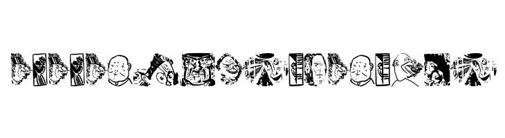 ForgottenArtTwo  Descarca Fonturi Gratis