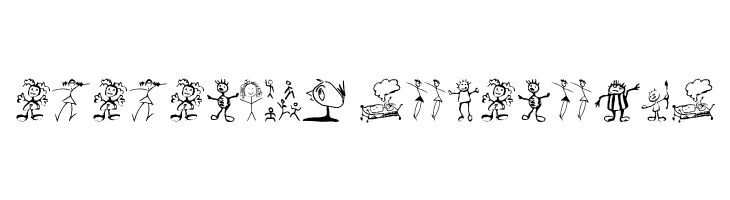 Kidsfontone  Descarca Fonturi Gratis