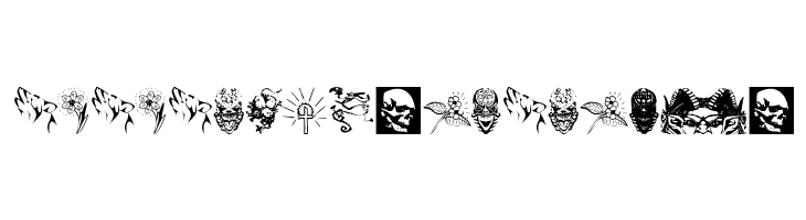 StrandgutC  Descarca Fonturi Gratis