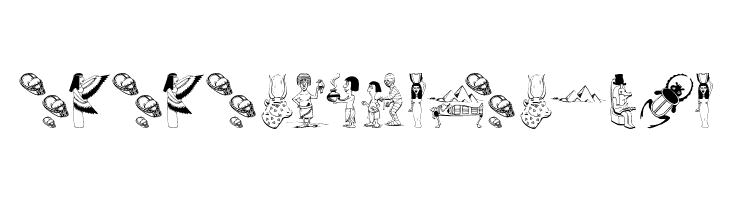 OldEgyptOne  Descarca Fonturi Gratis