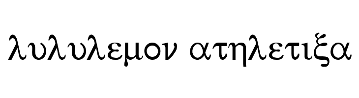 Sgreek Medium  Descarca Fonturi Gratis