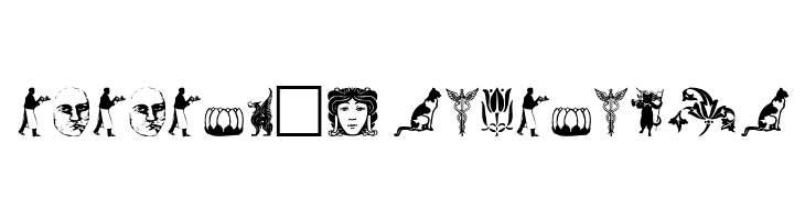 DavysDingbats2  Descarca Fonturi Gratis