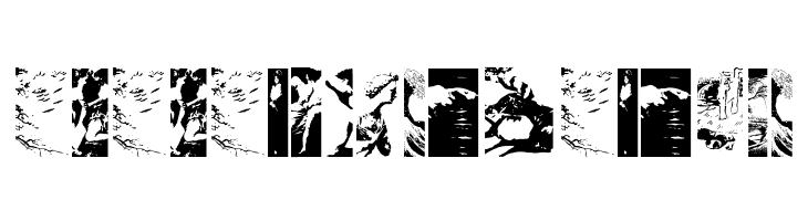 AbstractClassicCuts  Descarca Fonturi Gratis