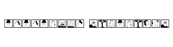 MouseScribblesKTwo  Descarca Fonturi Gratis