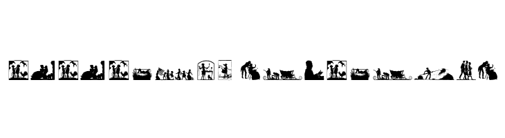 SilhousOldfashion  Descarca Fonturi Gratis