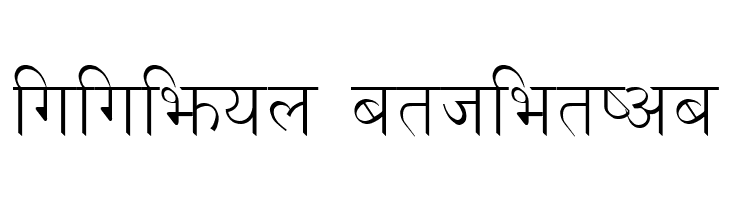 Kanchan Regular  Descarca Fonturi Gratis