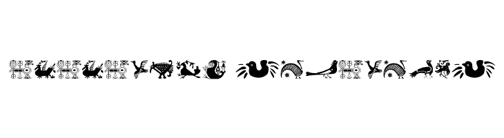 AnimaliaTwo  Descarca Fonturi Gratis