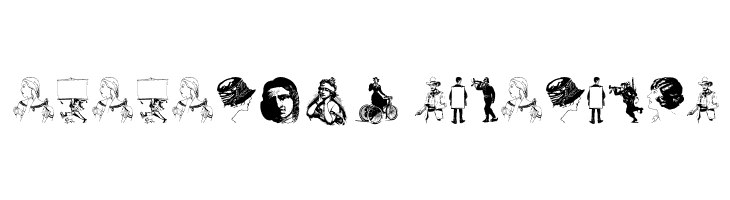 OldfashionPeopleTwo  Descarca Fonturi Gratis