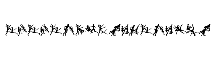 BalletliAbsurdo  Descarca Fonturi Gratis