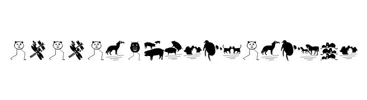 DueTresQuattro  Descarca Fonturi Gratis