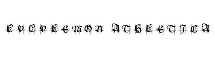 HansSchoensCapsInGrid  Descarca Fonturi Gratis