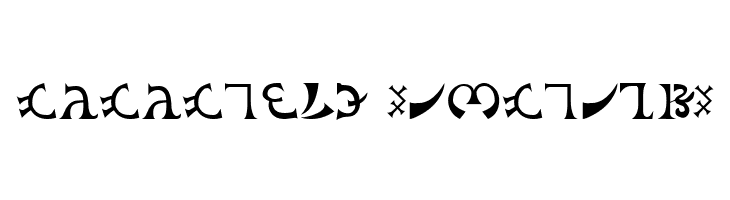 DEEnoch  Descarca Fonturi Gratis