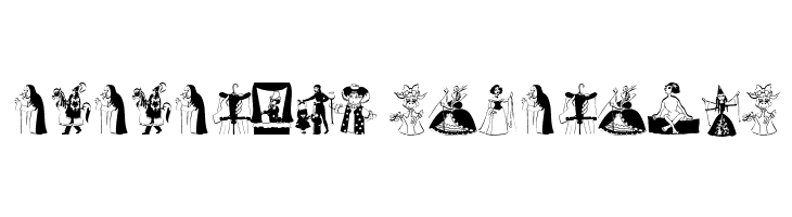 Poppenspeeler  Descarca Fonturi Gratis
