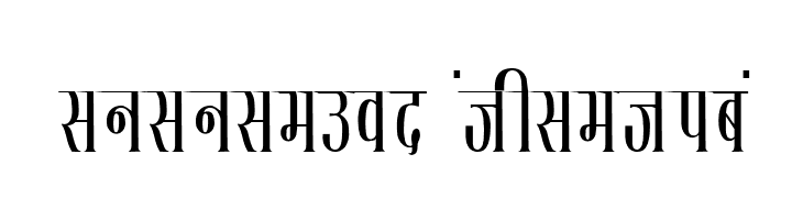 Kruti Dev 130 Condensed  Descarca Fonturi Gratis