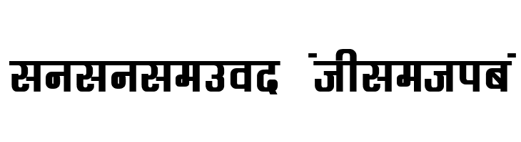 Kruti Dev 060  Bold  Descarca Fonturi Gratis