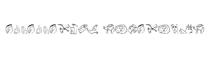 KleinsMouseTraps  Descarca Fonturi Gratis