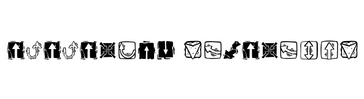 ArrowsOSeven  Descarca Fonturi Gratis