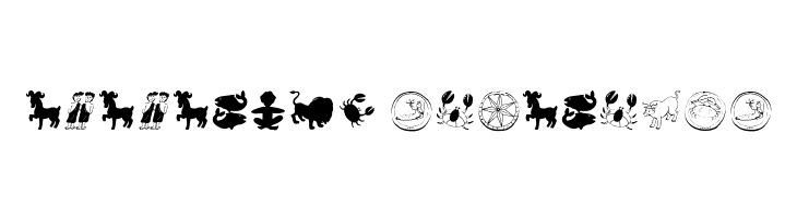 HorosCopies  Descarca Fonturi Gratis