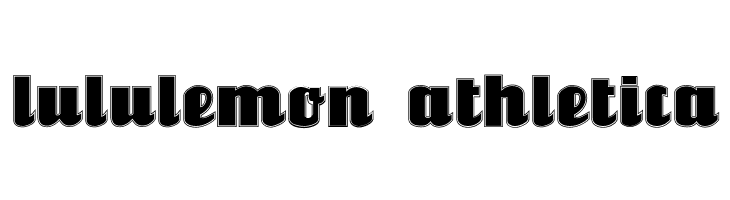 Louisianne Contour Black  Descarca Fonturi Gratis