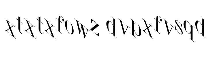 JumbleItalic  Descarca Fonturi Gratis