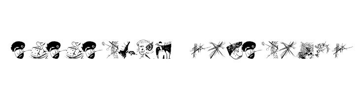 TracesOfKandinsky  Descarca Fonturi Gratis