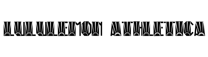 Rio Art Deco  Descarca Fonturi Gratis