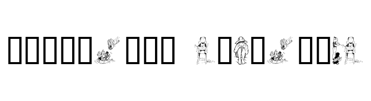 KiddieClip 1  Descarca Fonturi Gratis