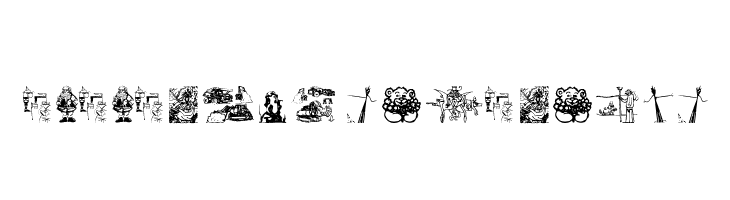 WreckageCuttings  Descarca Fonturi Gratis
