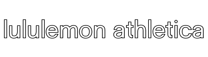 Goulong Bold Outline  Descarca Fonturi Gratis