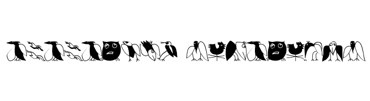 LateBirds  Descarca Fonturi Gratis