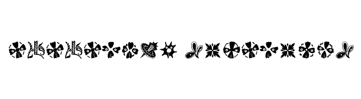 OrnamElements  Descarca Fonturi Gratis