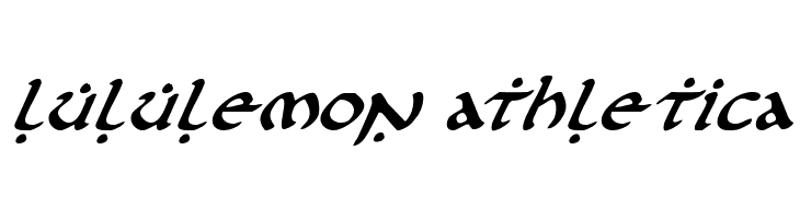 First Order Italic  Descarca Fonturi Gratis