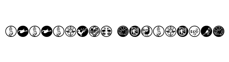 BirdsBirds  Descarca Fonturi Gratis