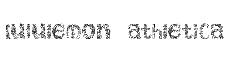 PlantsLetters  Descarca Fonturi Gratis