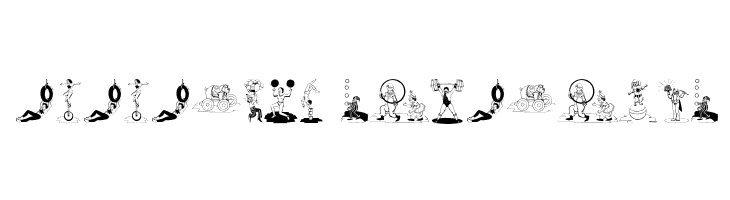 CircusAir  Descarca Fonturi Gratis