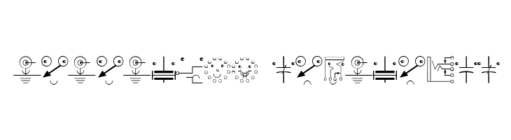 KleinsElectronicJokes  Descarca Fonturi Gratis