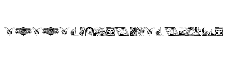 ArtDekoParts  Descarca Fonturi Gratis