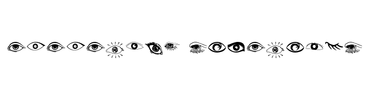 OtherEyes  Descarca Fonturi Gratis