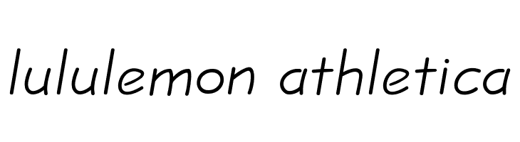 JottFLF-Casual  Descarca Fonturi Gratis