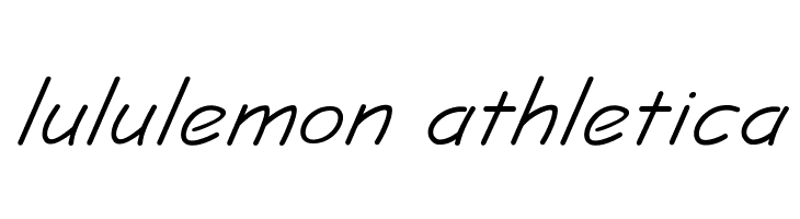 JottFLF-Italic  Descarca Fonturi Gratis