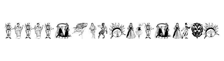 TheaterSymbols  Descarca Fonturi Gratis