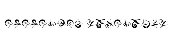 OrnamHeads  Descarca Fonturi Gratis