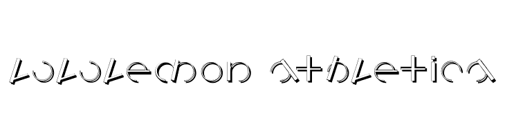 LogomatiqueShadow  Descarca Fonturi Gratis