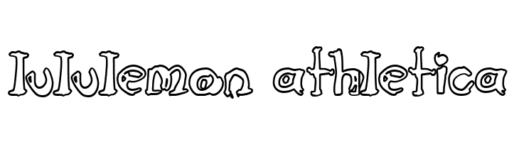 Cathzulu Hollow  Descarca Fonturi Gratis