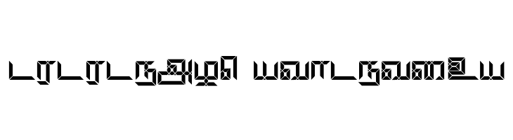 Keeravani Regular  Descarca Fonturi Gratis
