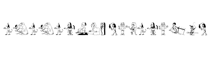EgyptMythOne  Descarca Fonturi Gratis