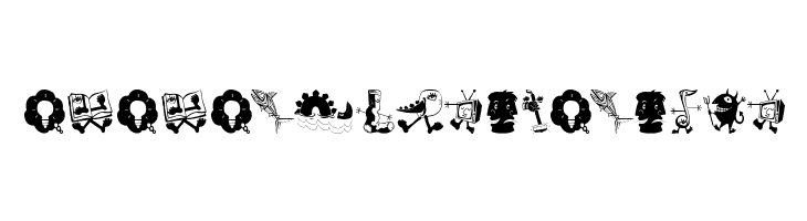 Surrealbats  Descarca Fonturi Gratis