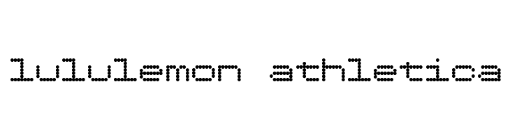 Dotimatrix 7  Descarca Fonturi Gratis